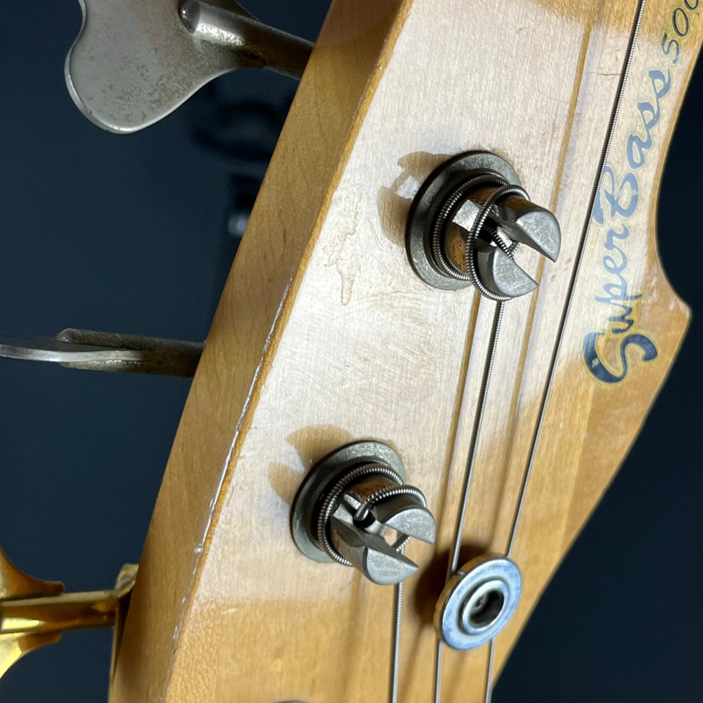 YAMAHA Japan Super Bass 500