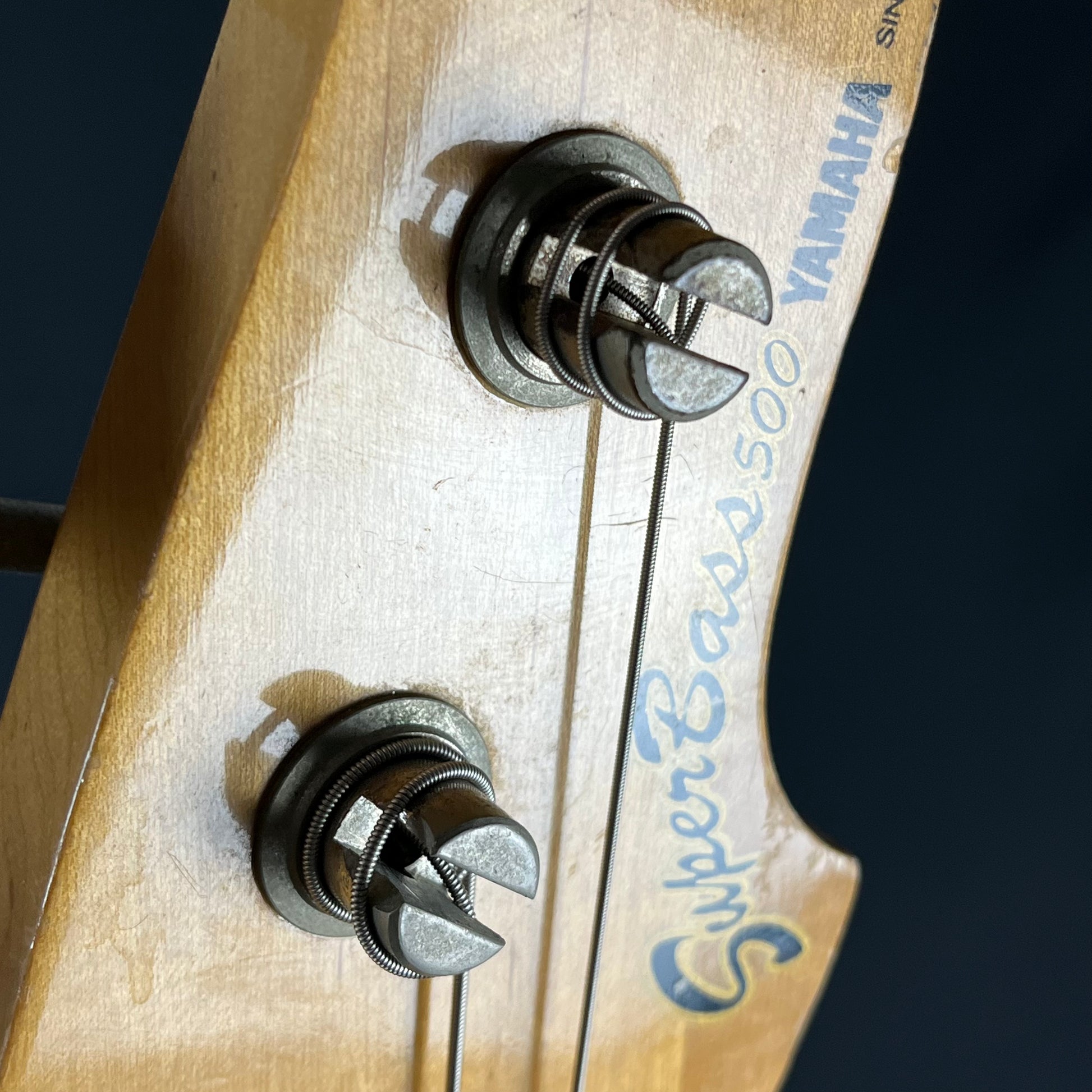 YAMAHA Japan Super Bass 500