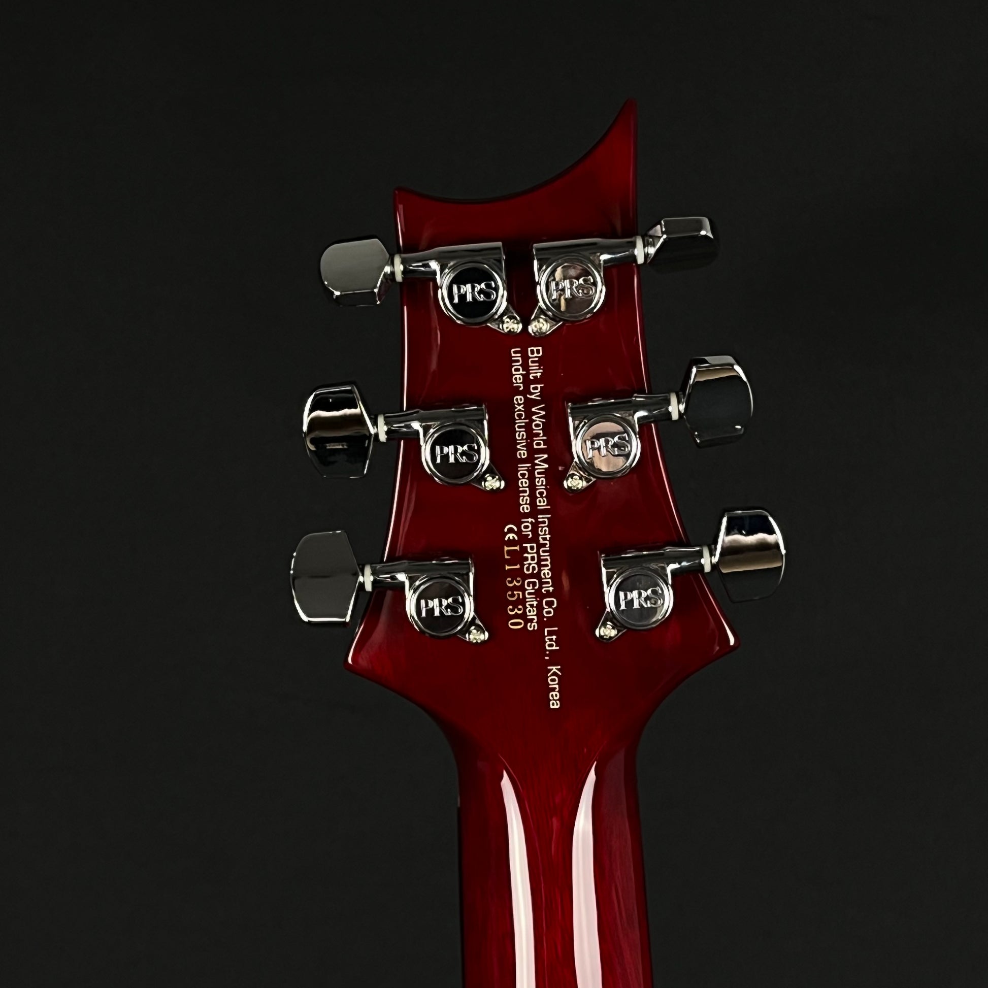 PRS SE Singlecut 2011