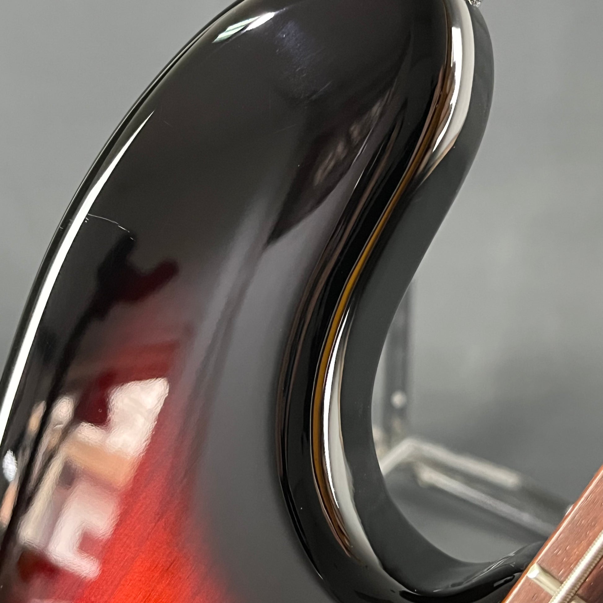 Fernandes Jazz Bass