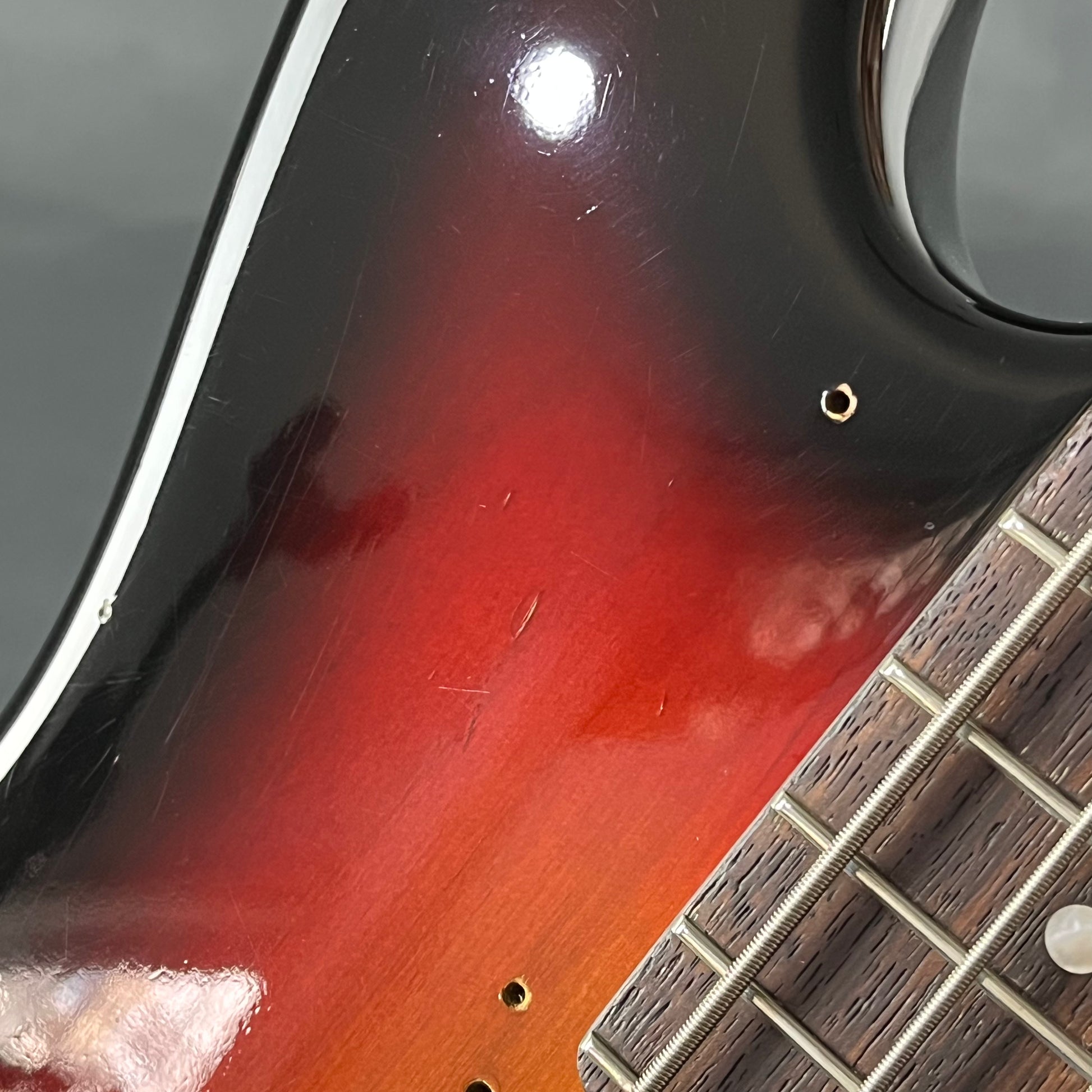 Bacchus Universe Series Jazz Bass