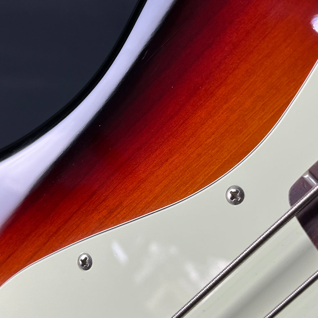 Fernandes Jazz Bass