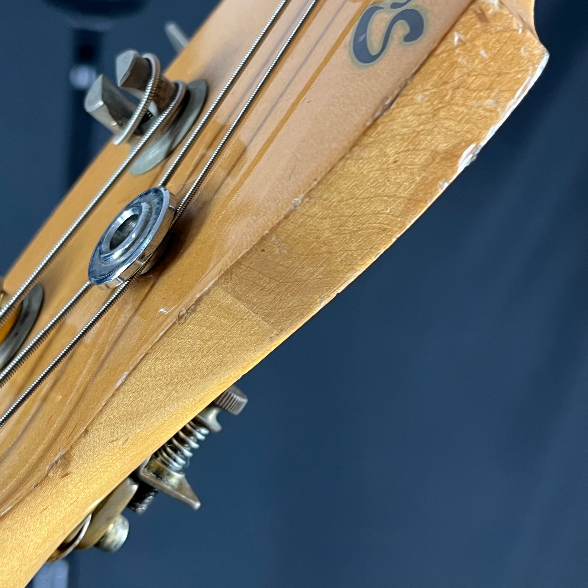 YAMAHA Japan Super Bass 500