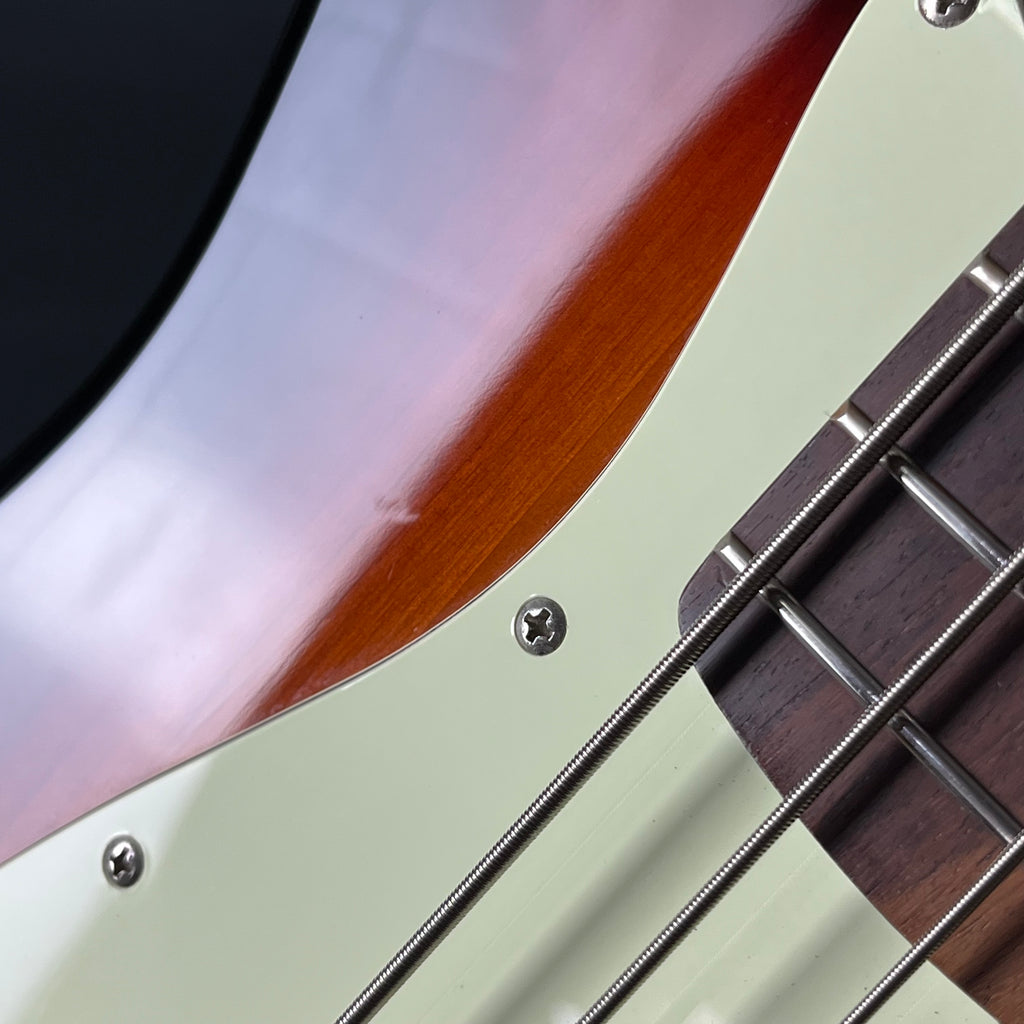 Fernandes Jazz Bass