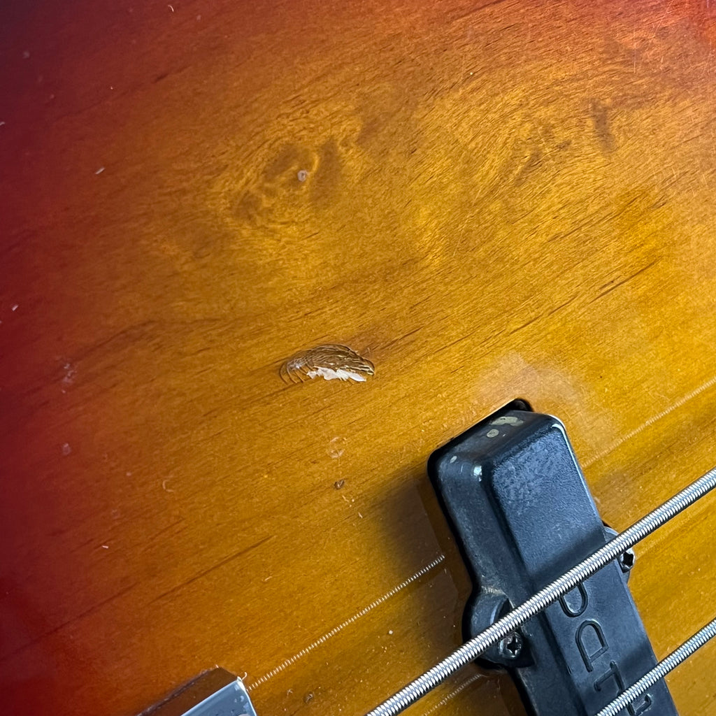 Bacchus Universe Series Jazz Bass