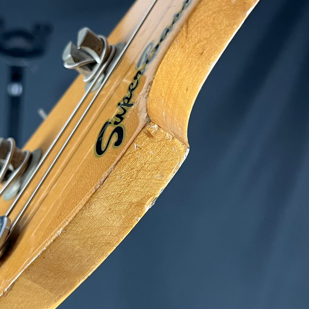 YAMAHA Japan Super Bass 500