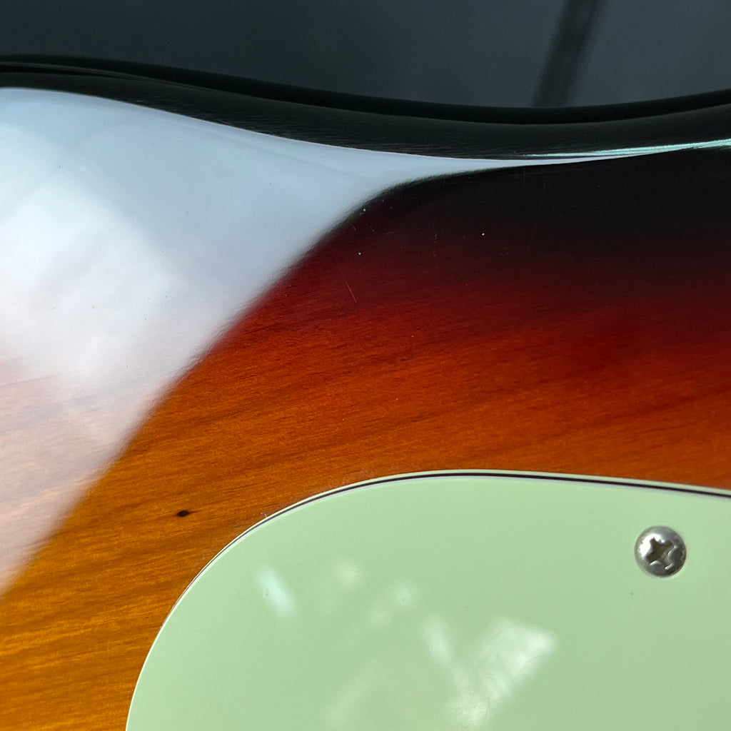 Fernandes Jazz Bass