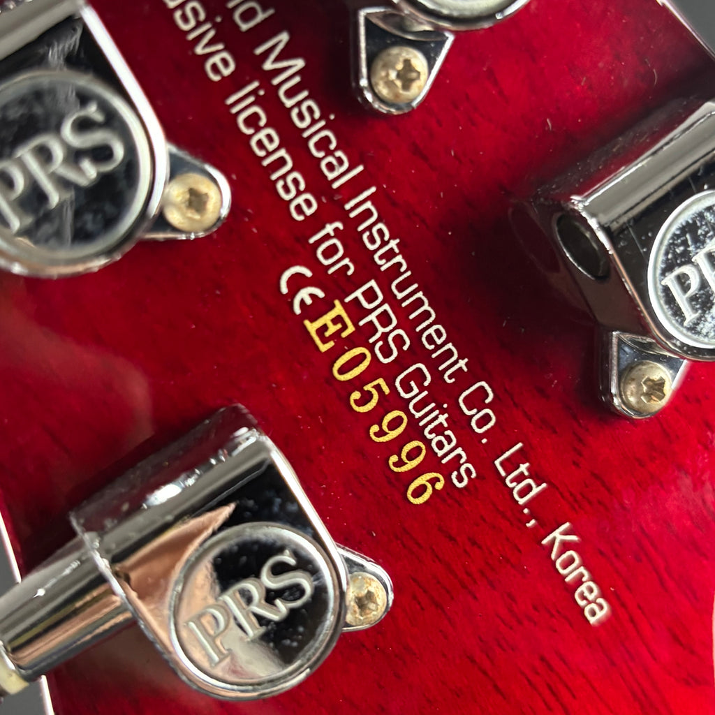 PRS Se Soapbar 2004