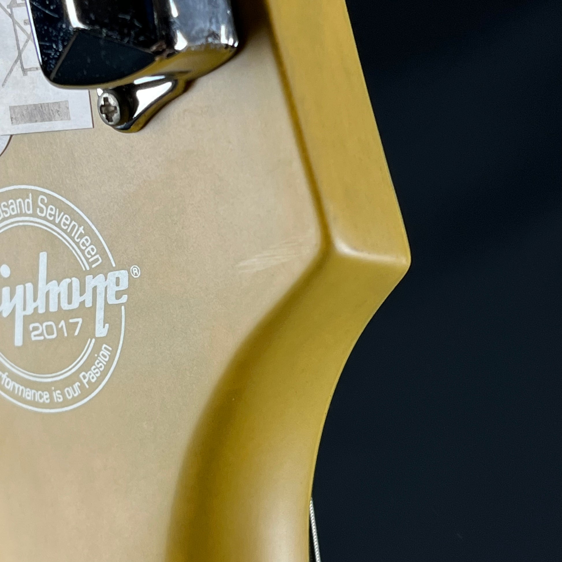 Epiphone SG Junior