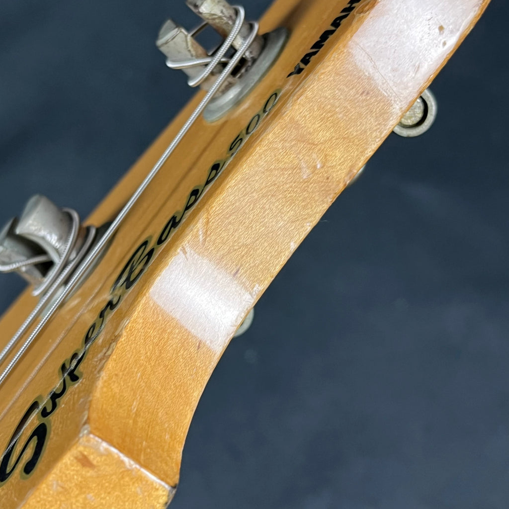 YAMAHA Japan Super Bass 500