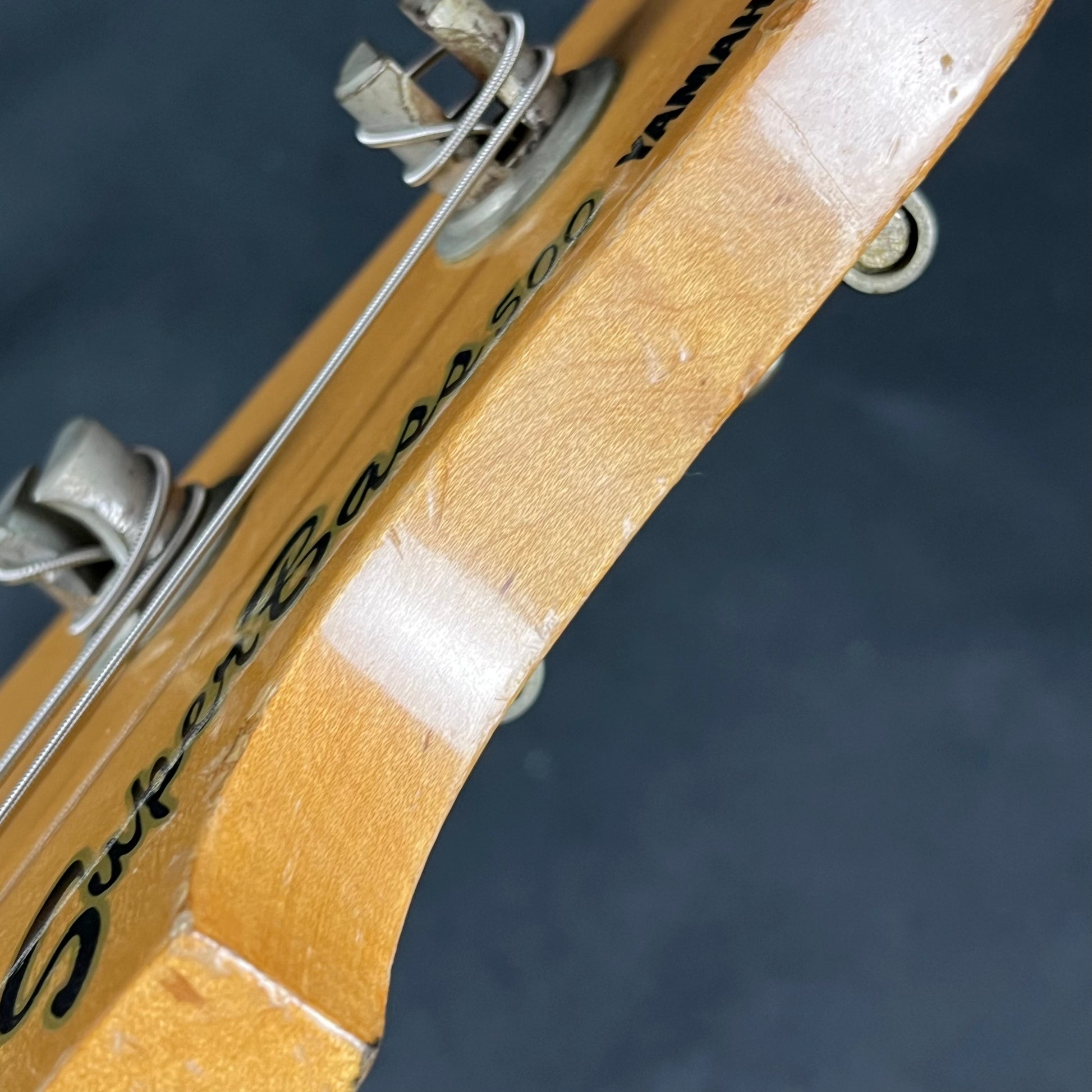 YAMAHA Japan Super Bass 500