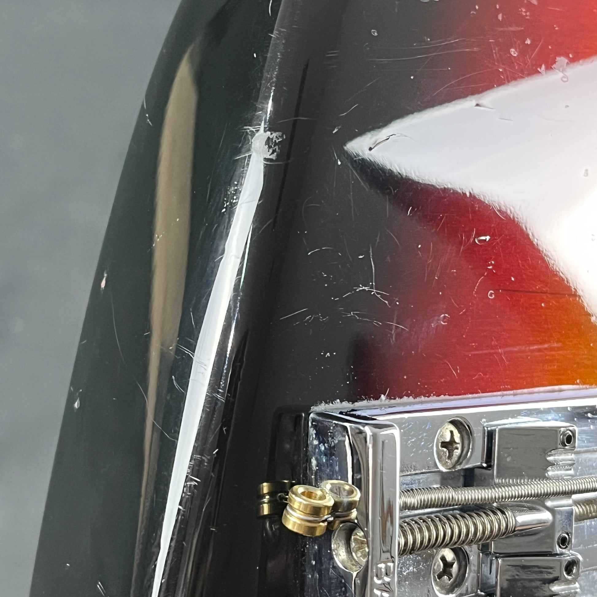 Bacchus Universe Series Jazz Bass