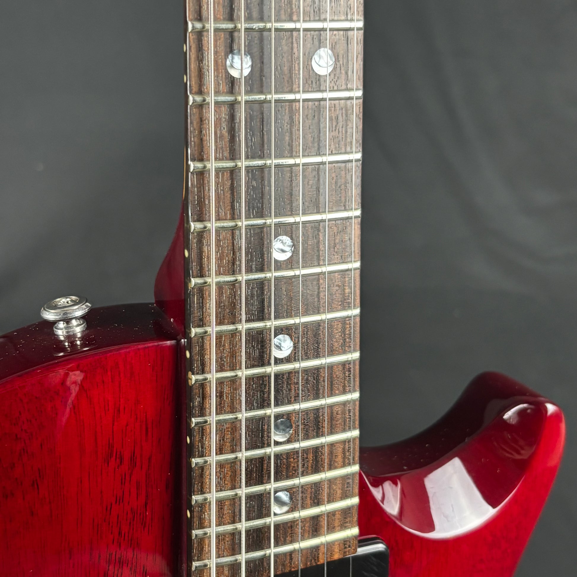 PRS Se Soapbar 2004