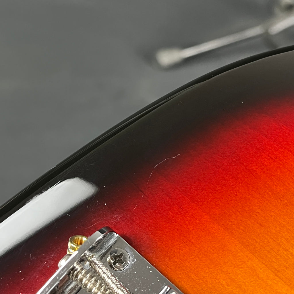 Fernandes Jazz Bass