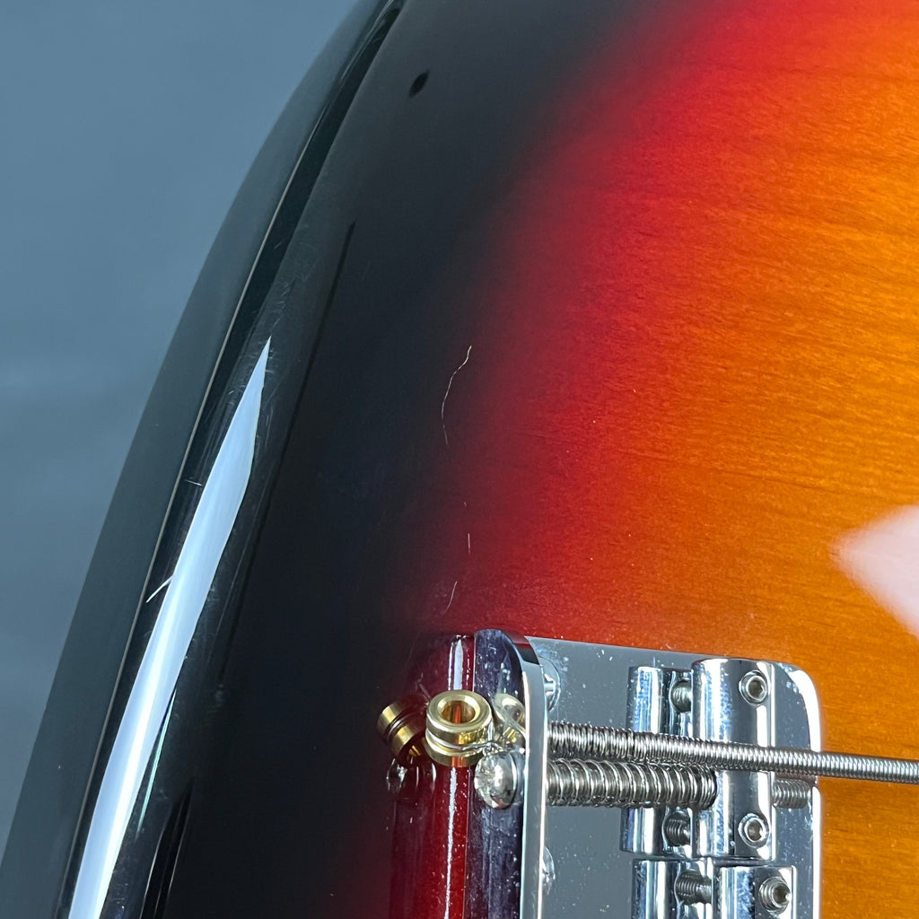 Fernandes Jazz Bass