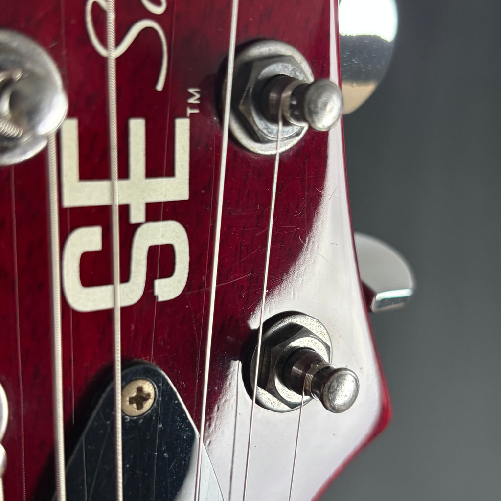 PRS Se Soapbar 2004