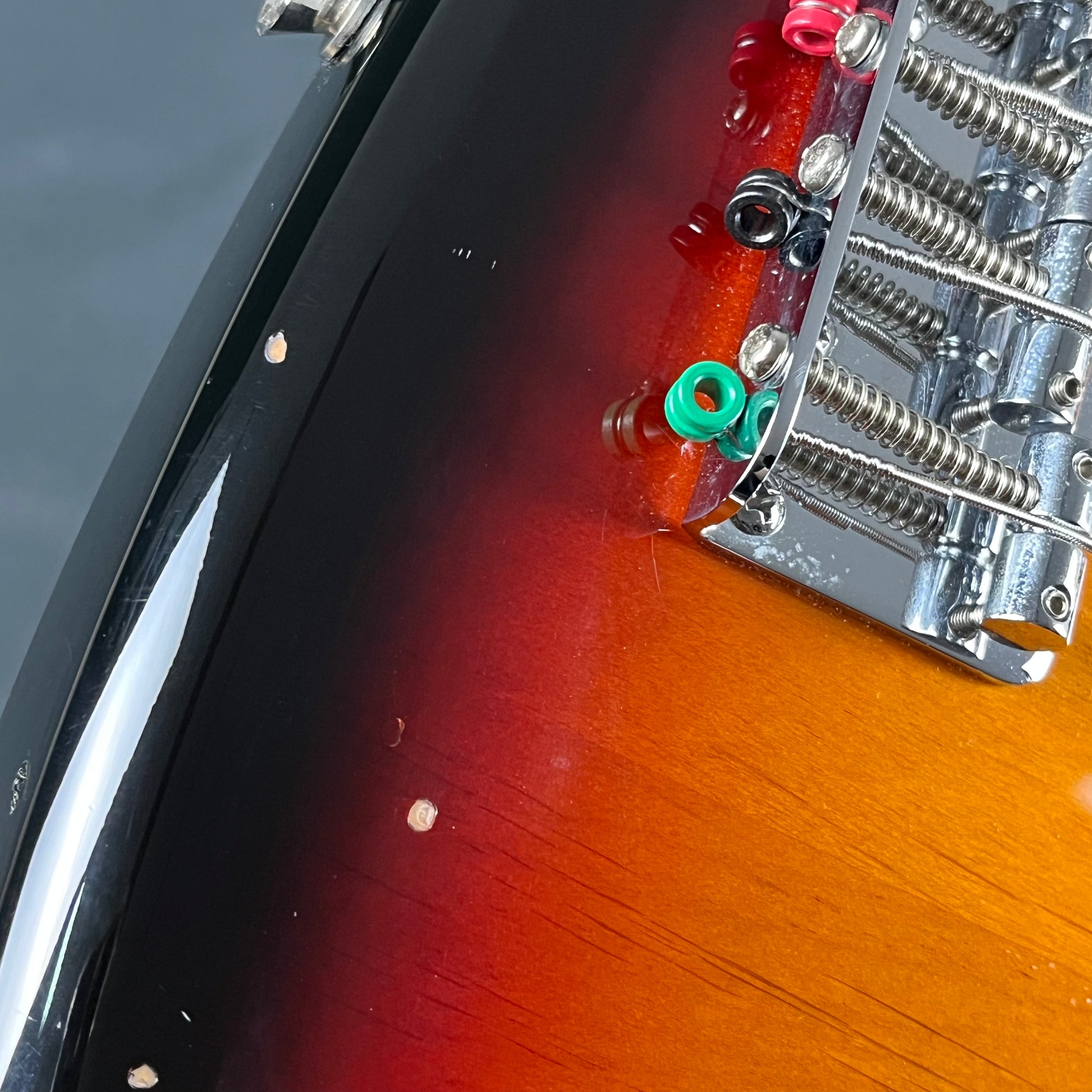 Fernandes Jazz Bass