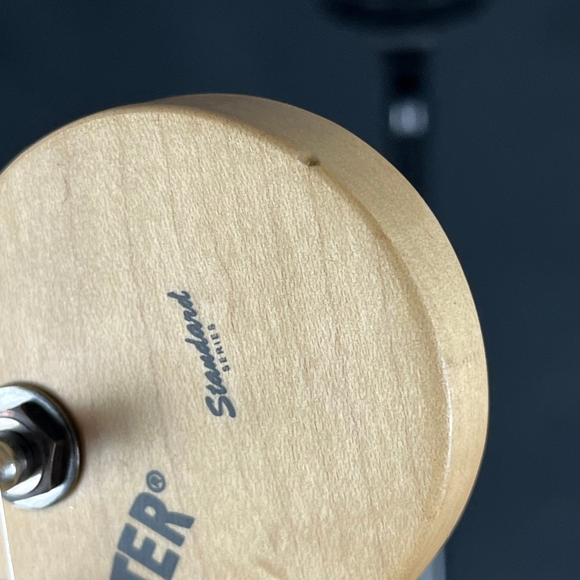 Squier Standard Stratocaster