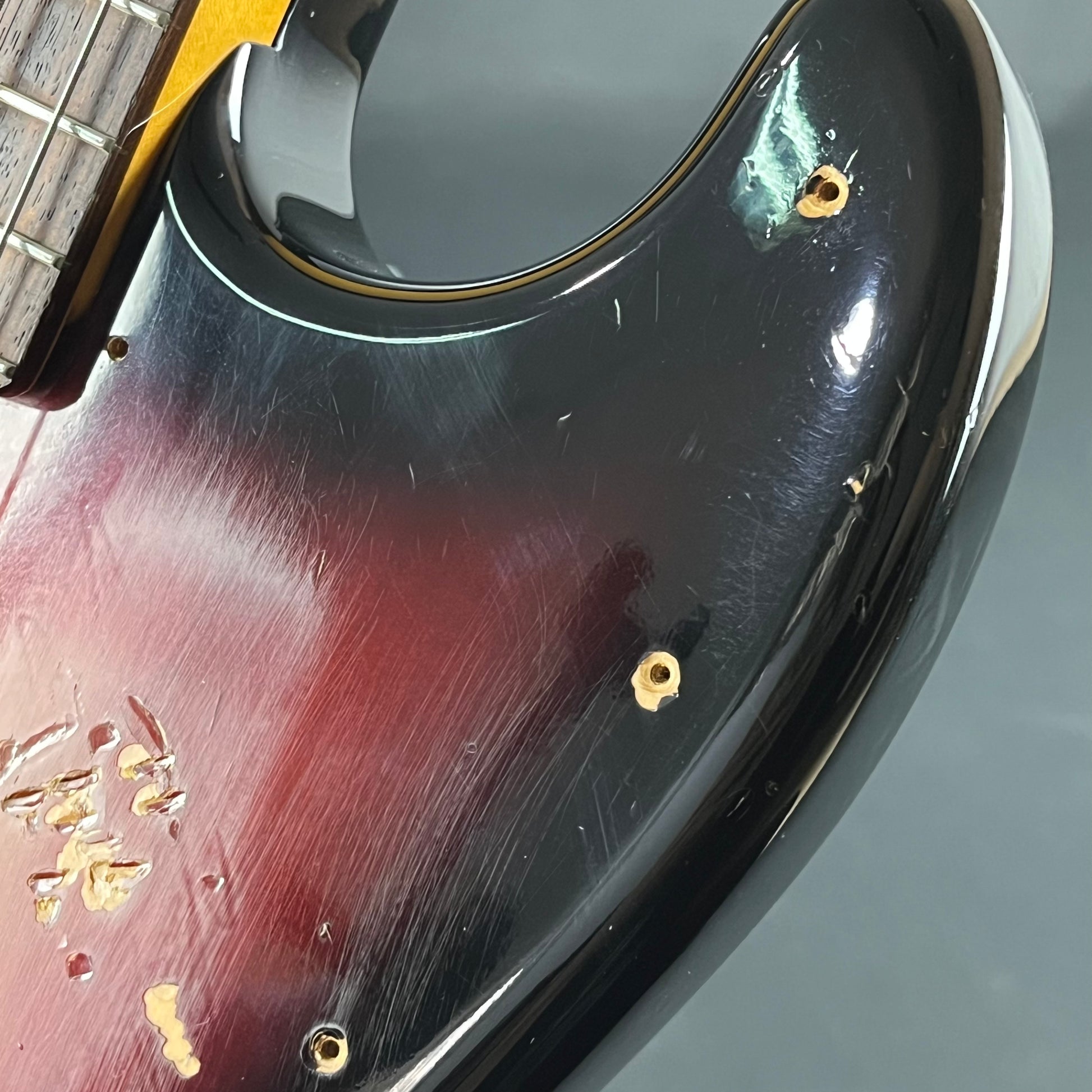 Bacchus Universe Series Jazz Bass