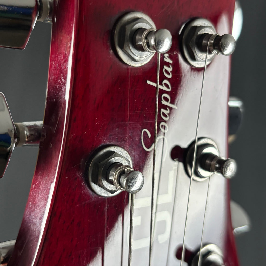 PRS Se Soapbar 2004