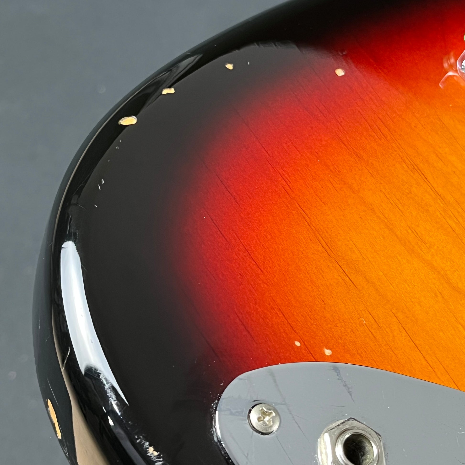 Fernandes Jazz Bass