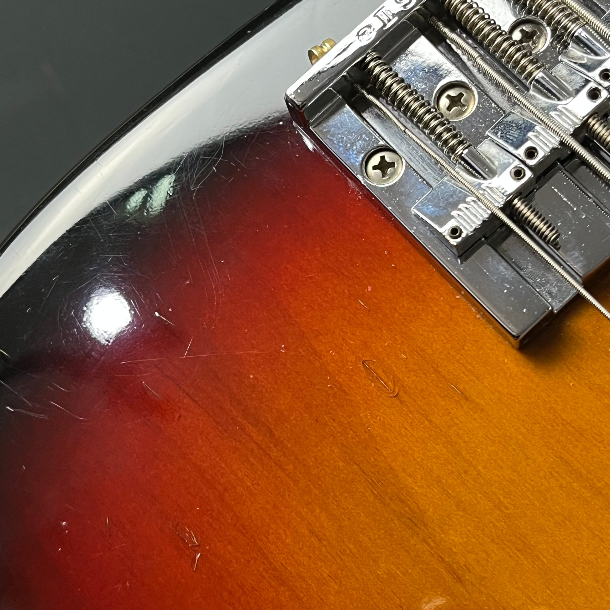 Bacchus Universe Series Jazz Bass