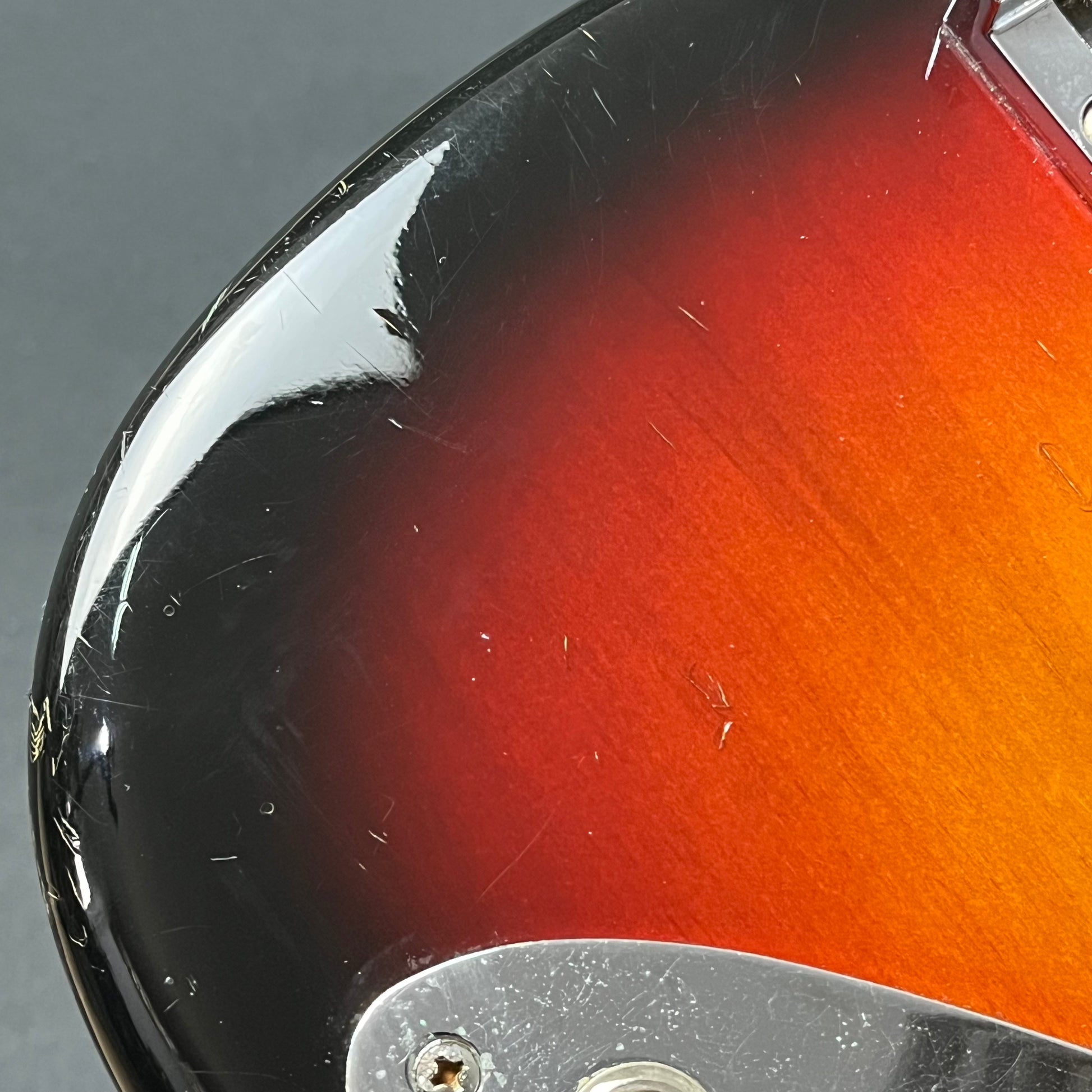 Bacchus Universe Series Jazz Bass