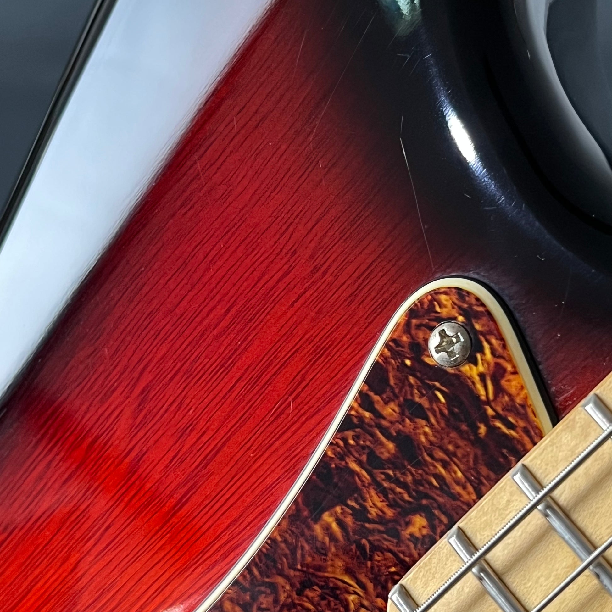 Squier Standard Stratocaster