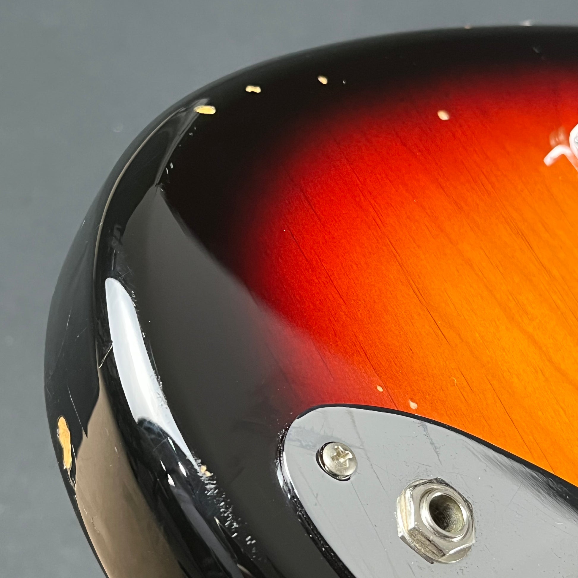 Fernandes Jazz Bass