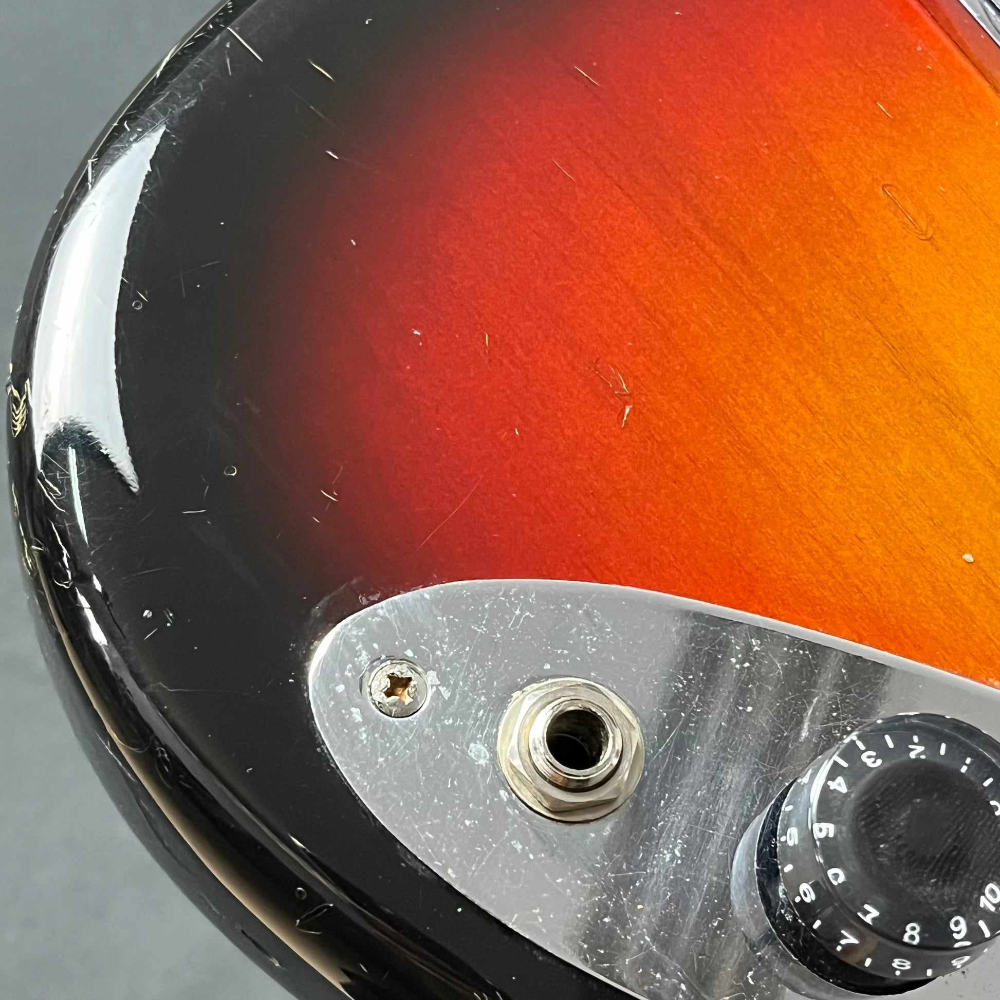 Bacchus Universe Series Jazz Bass