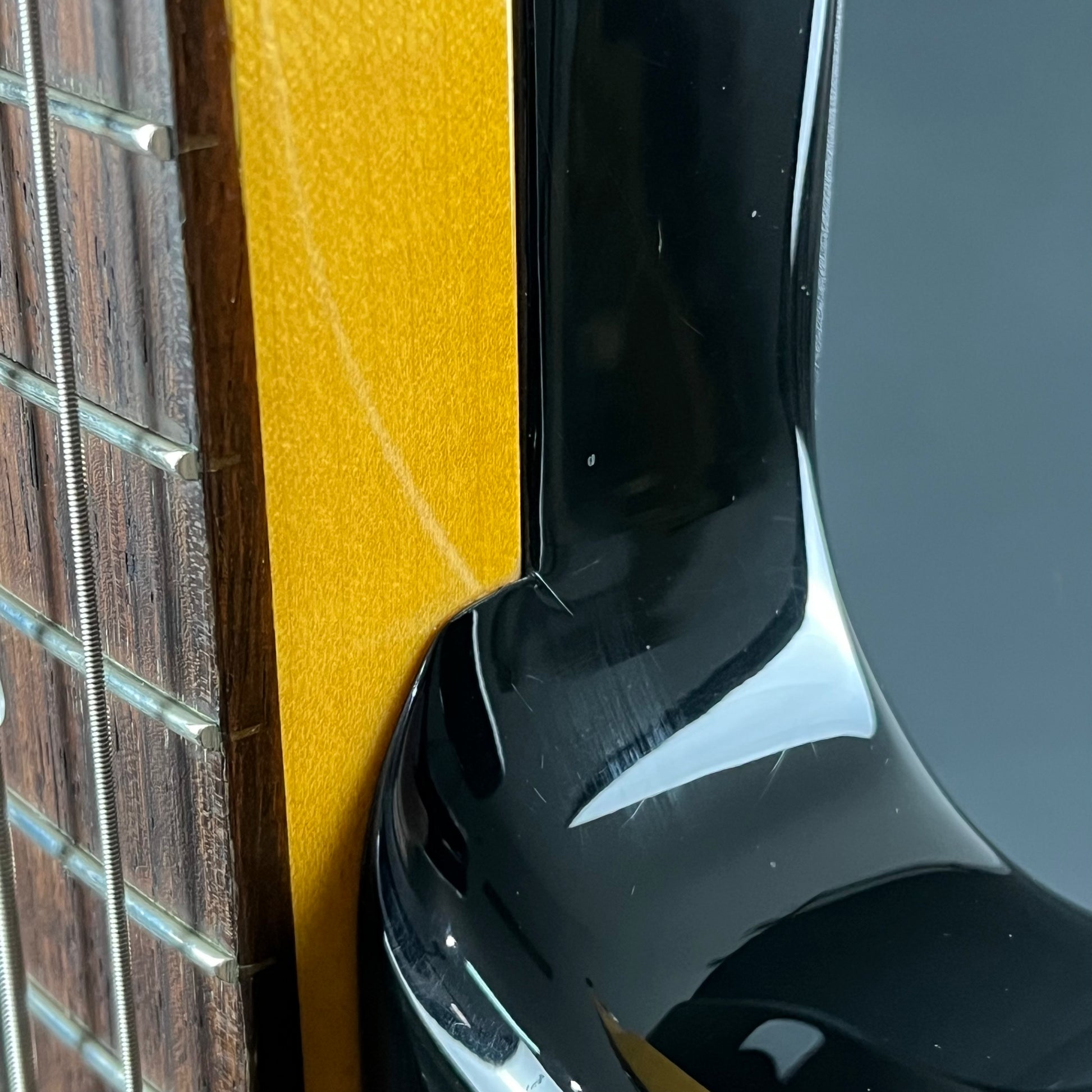 Bacchus Universe Series Jazz Bass