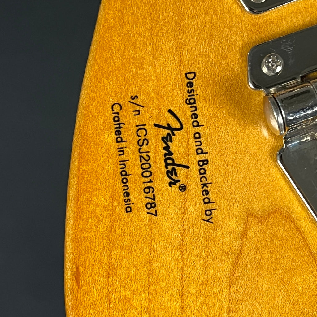 Squier Classic Vibe 70s Jazz Bass