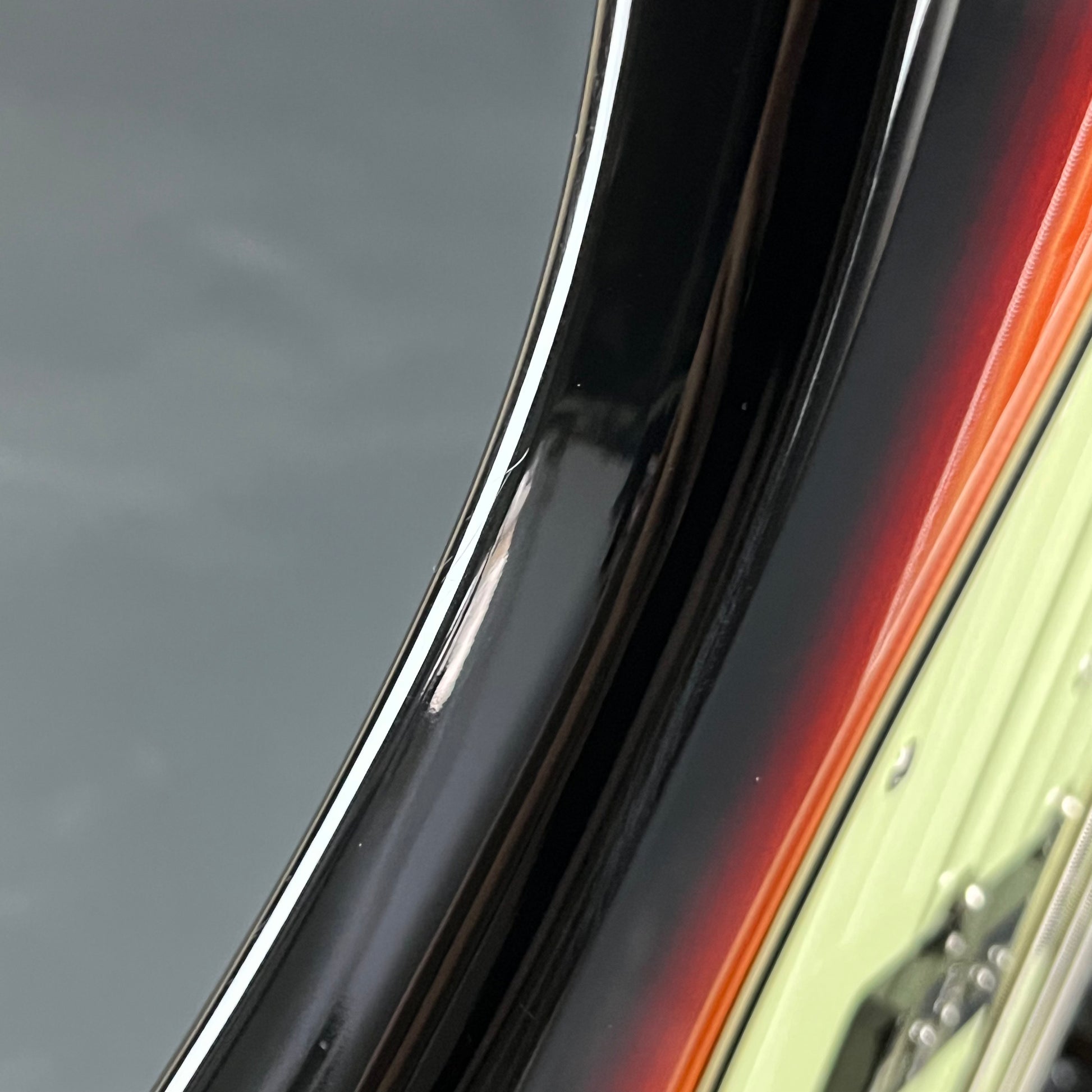 Fernandes Jazz Bass