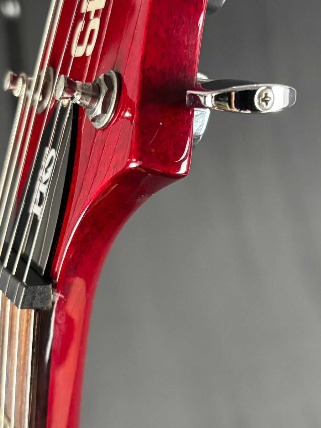 PRS Se Soapbar 2004