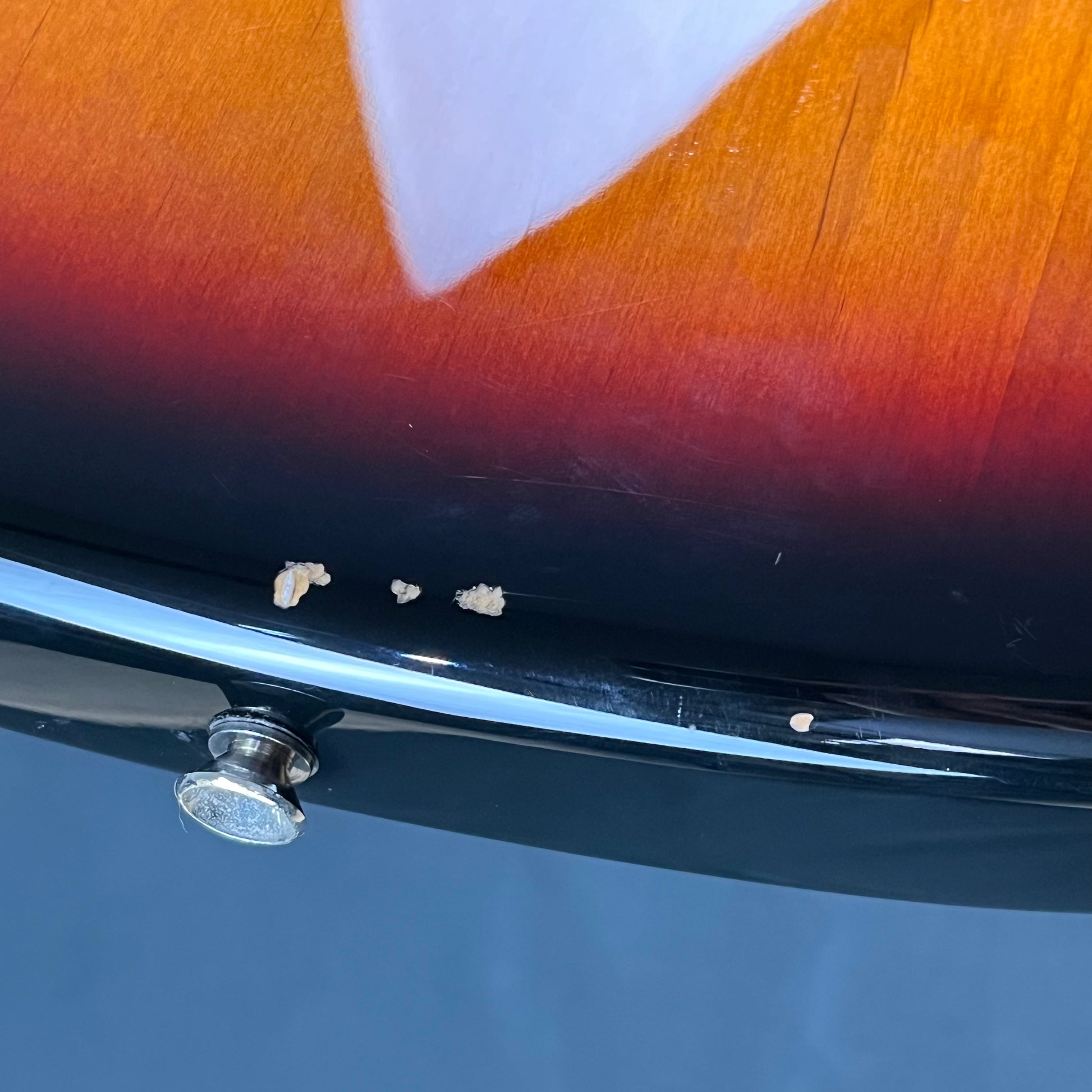 Fernandes Jazz Bass