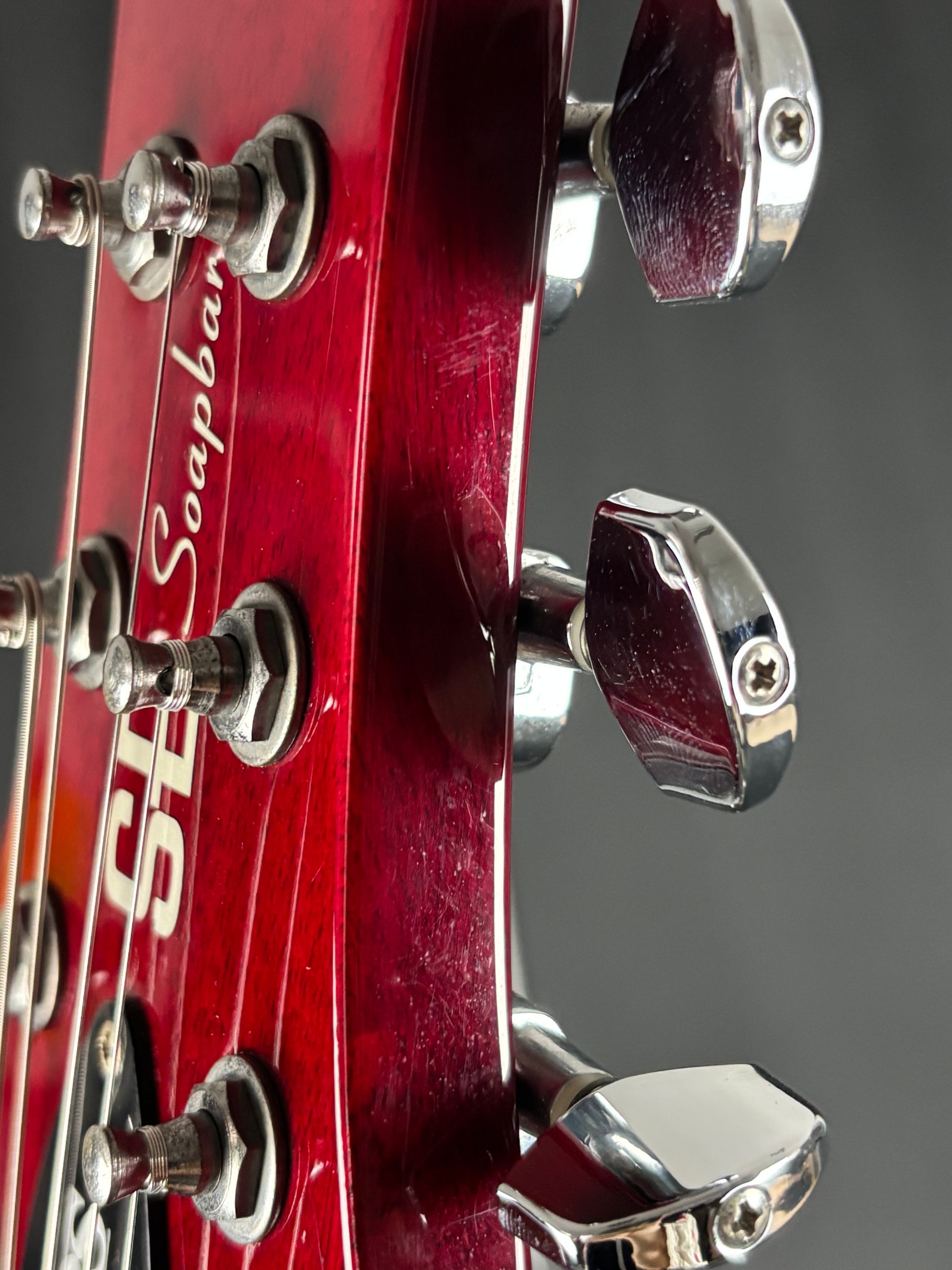 PRS Se Soapbar 2004