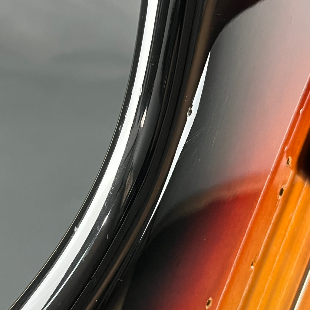 Bacchus Universe Series Jazz Bass