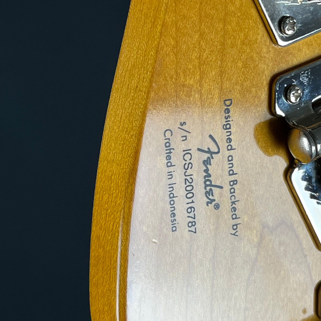 Squier Classic Vibe 70s Jazz Bass