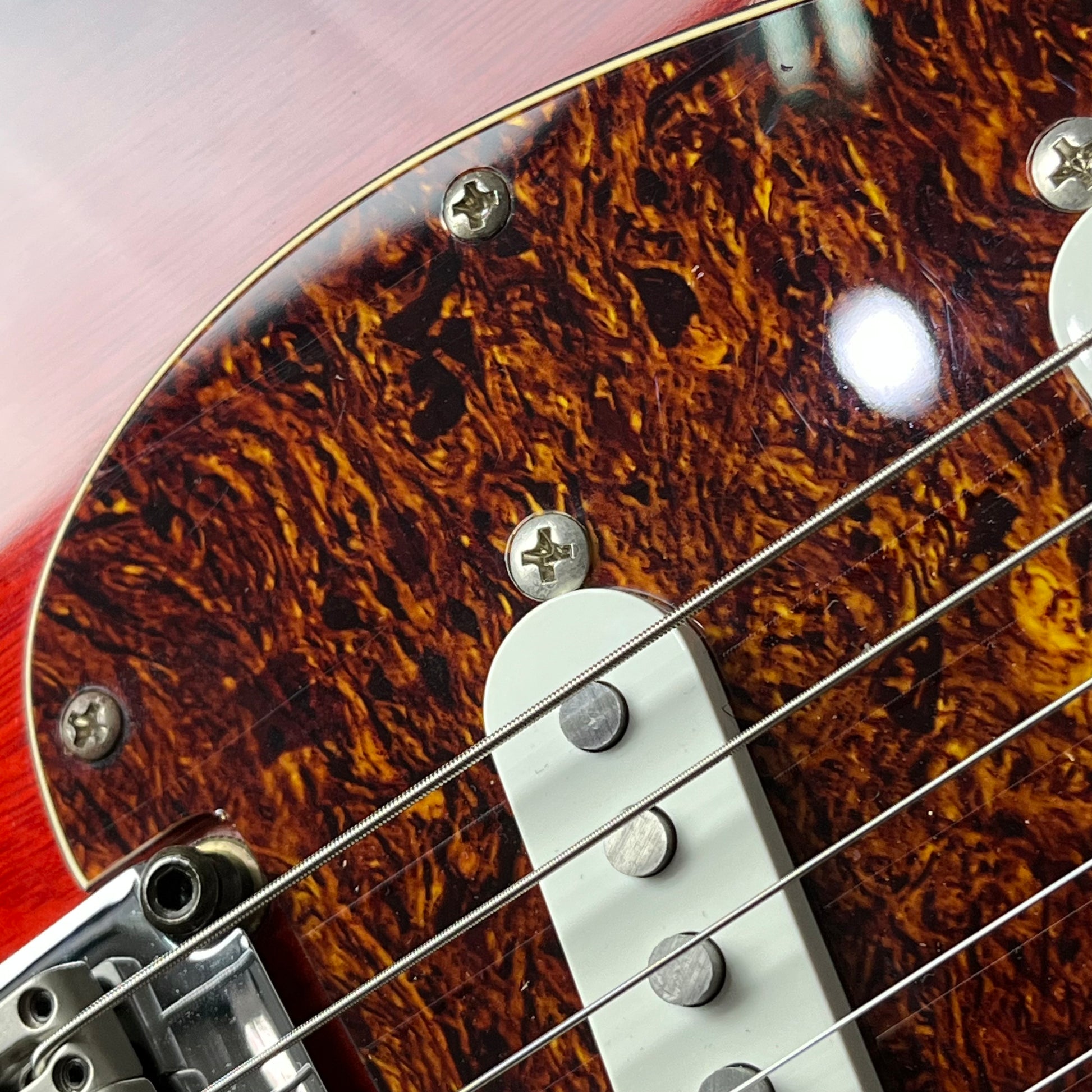 Squier Standard Stratocaster