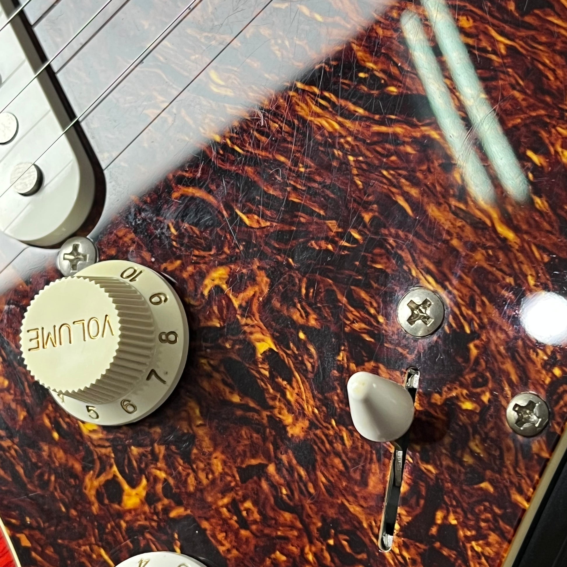 Squier Standard Stratocaster