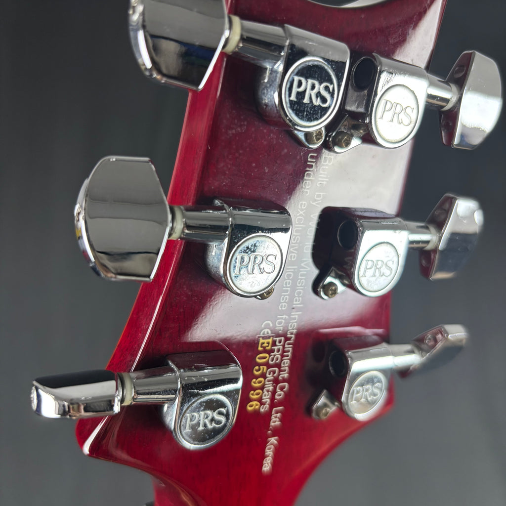 PRS Se Soapbar 2004