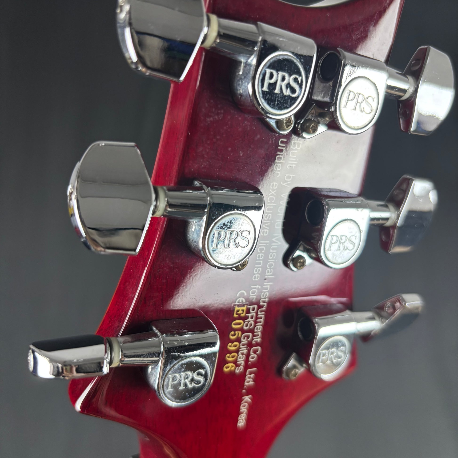 PRS Se Soapbar 2004