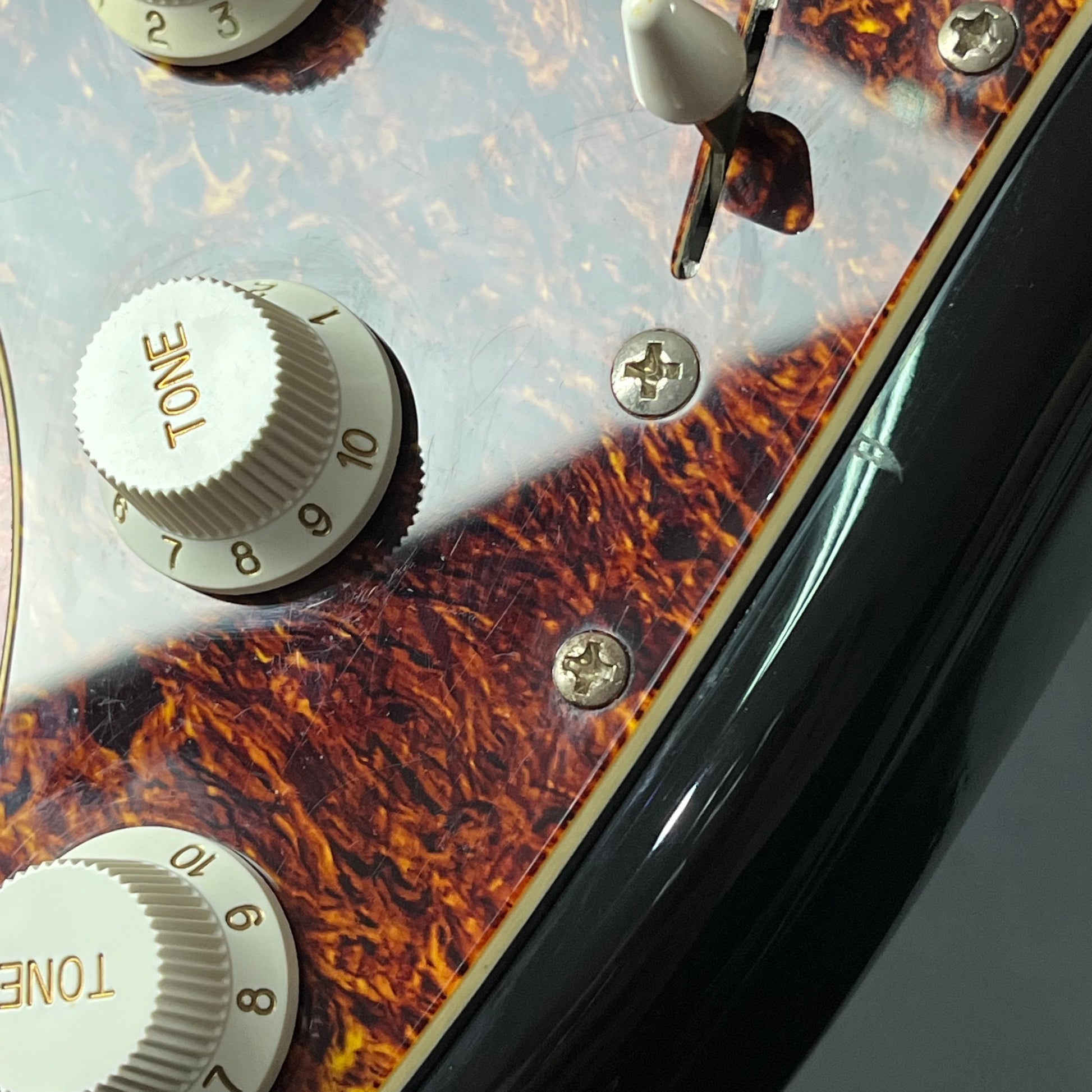 Squier Standard Stratocaster