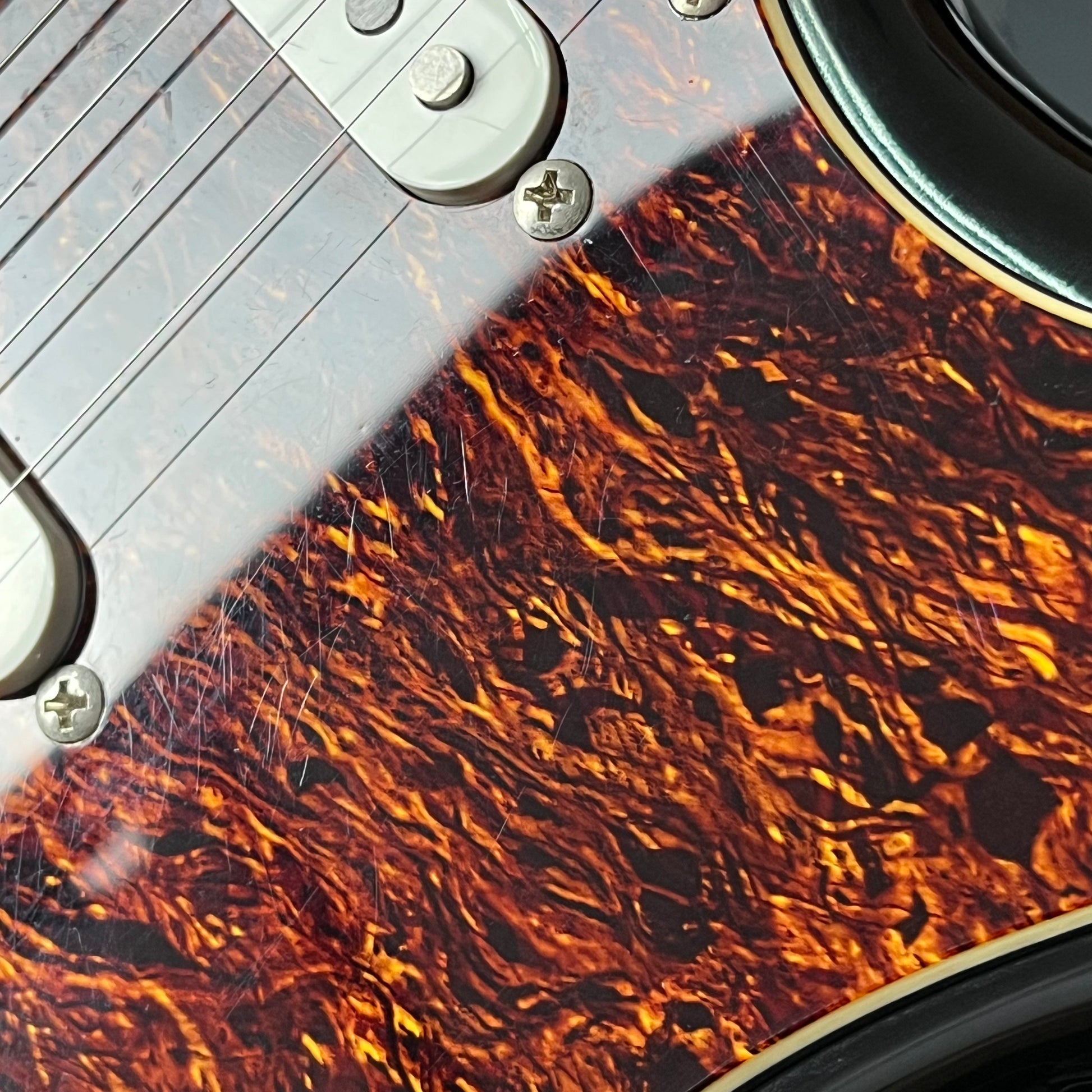 Squier Standard Stratocaster