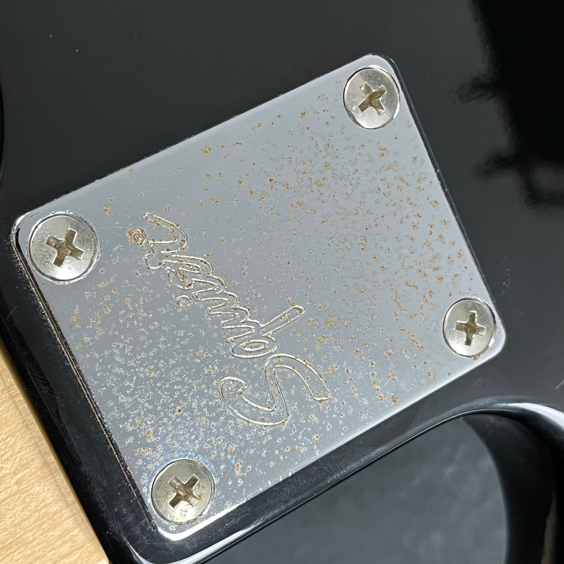 Squier Precision Bass
