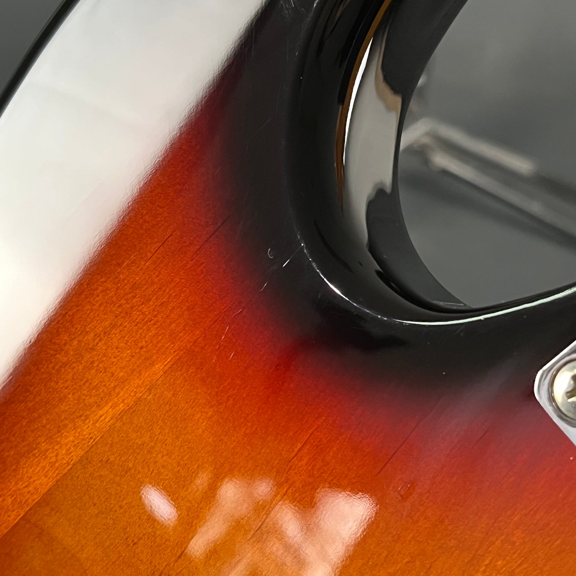 Fernandes Jazz Bass