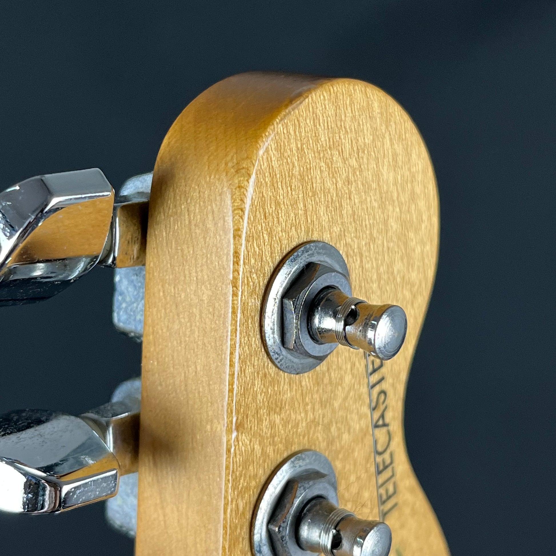 Fender FSR Swirl Telecaster Blue Swirl 2013