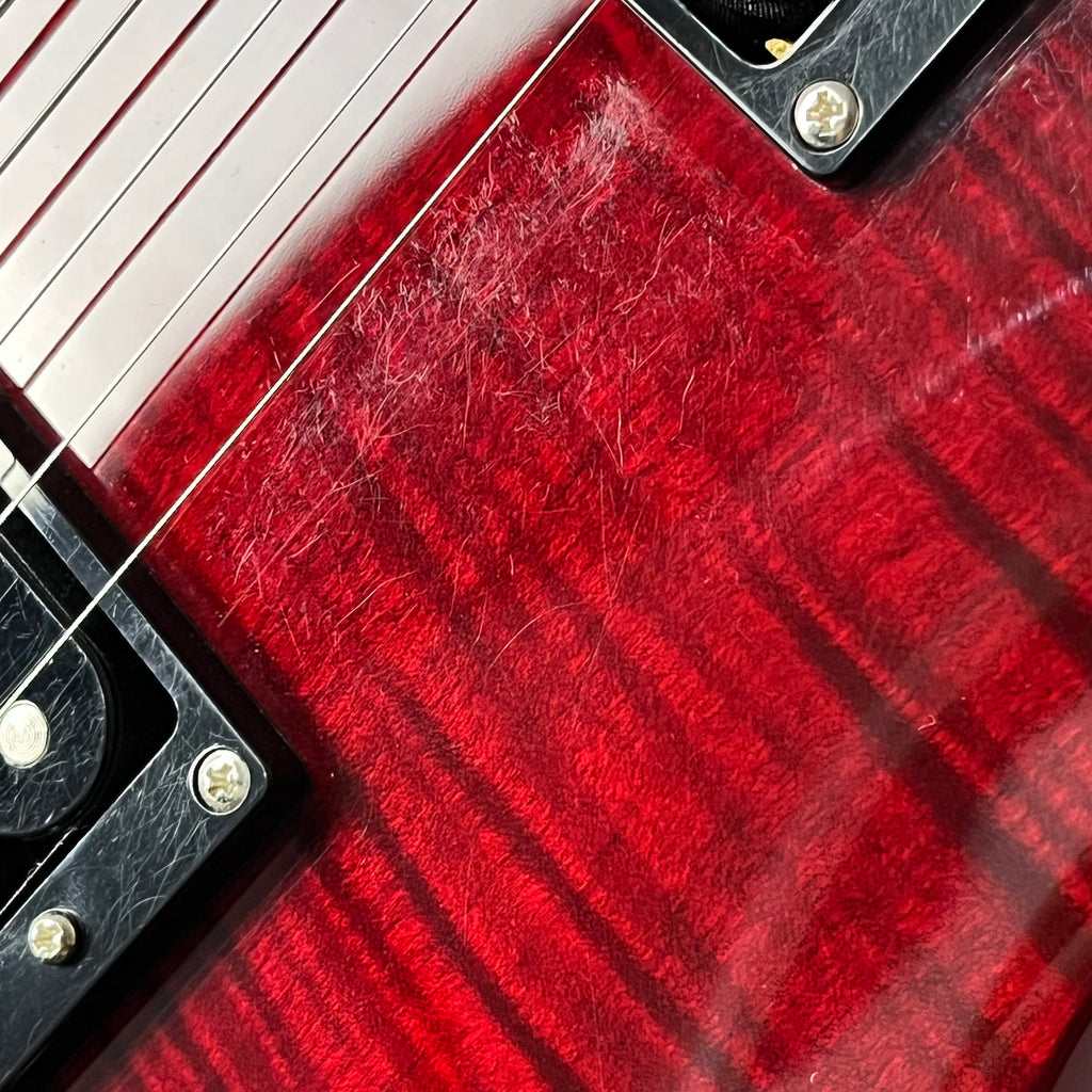 PRS SE Singlecut 2011