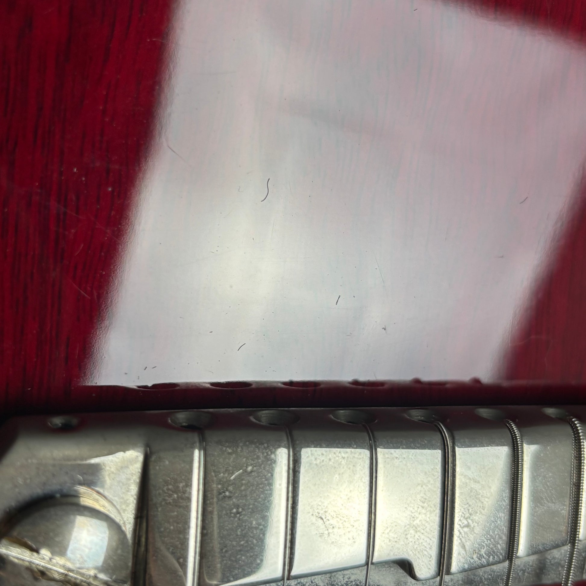 PRS Se Soapbar 2004