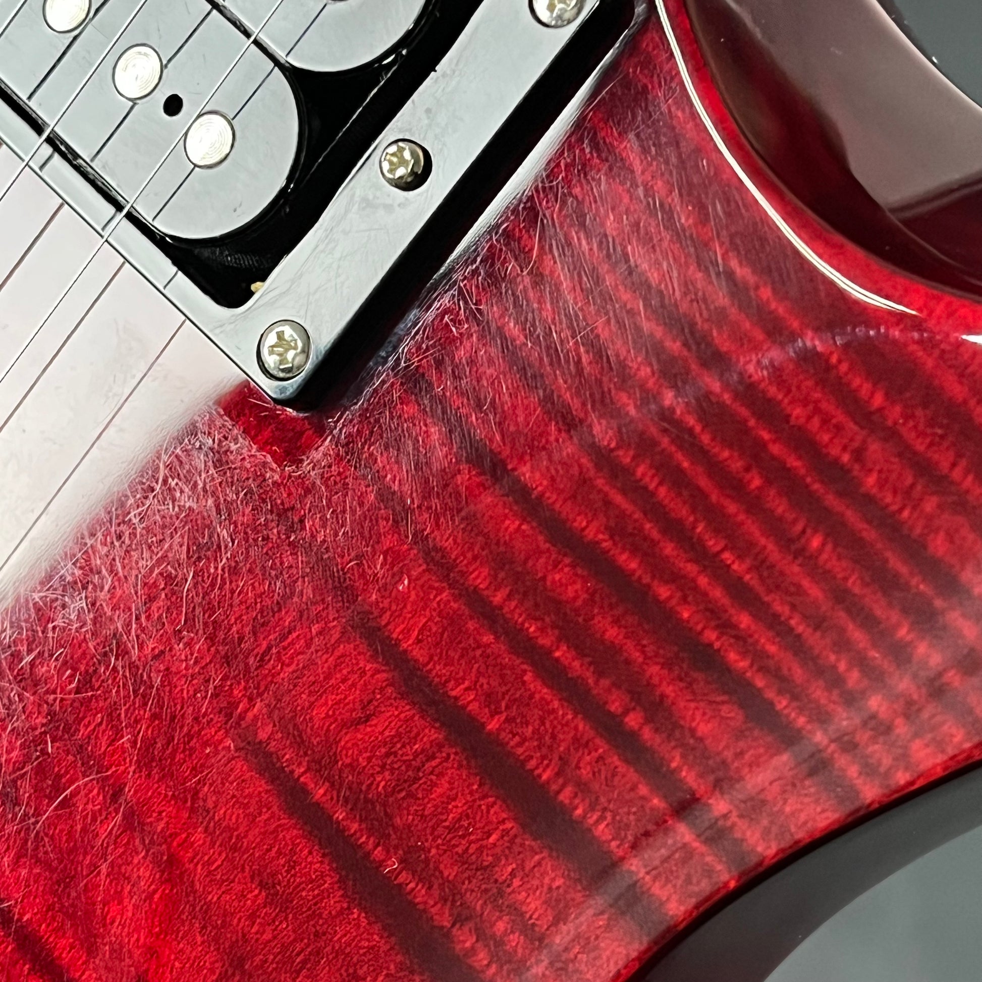 PRS SE Singlecut 2011